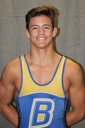 Russell Rohlfing CSUB wrestling